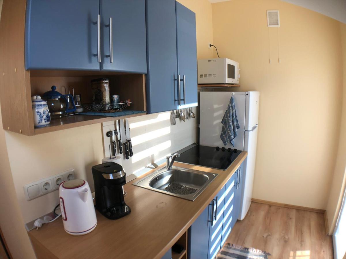 Viktoras Apartments Паланга Екстериор снимка
