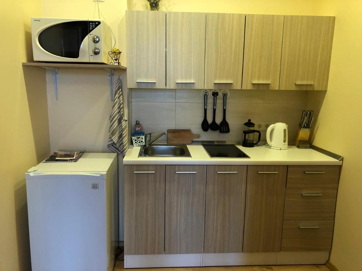Viktoras Apartments Паланга Екстериор снимка