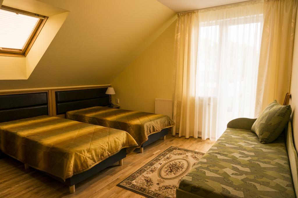 Viktoras Apartments Паланга Екстериор снимка