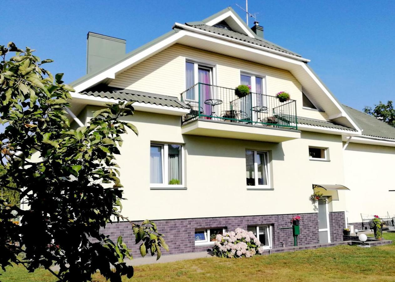 Viktoras Apartments Паланга Екстериор снимка