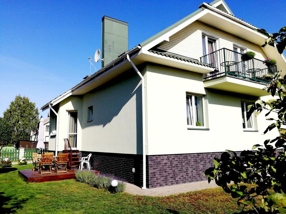 Viktoras Apartments Паланга Екстериор снимка