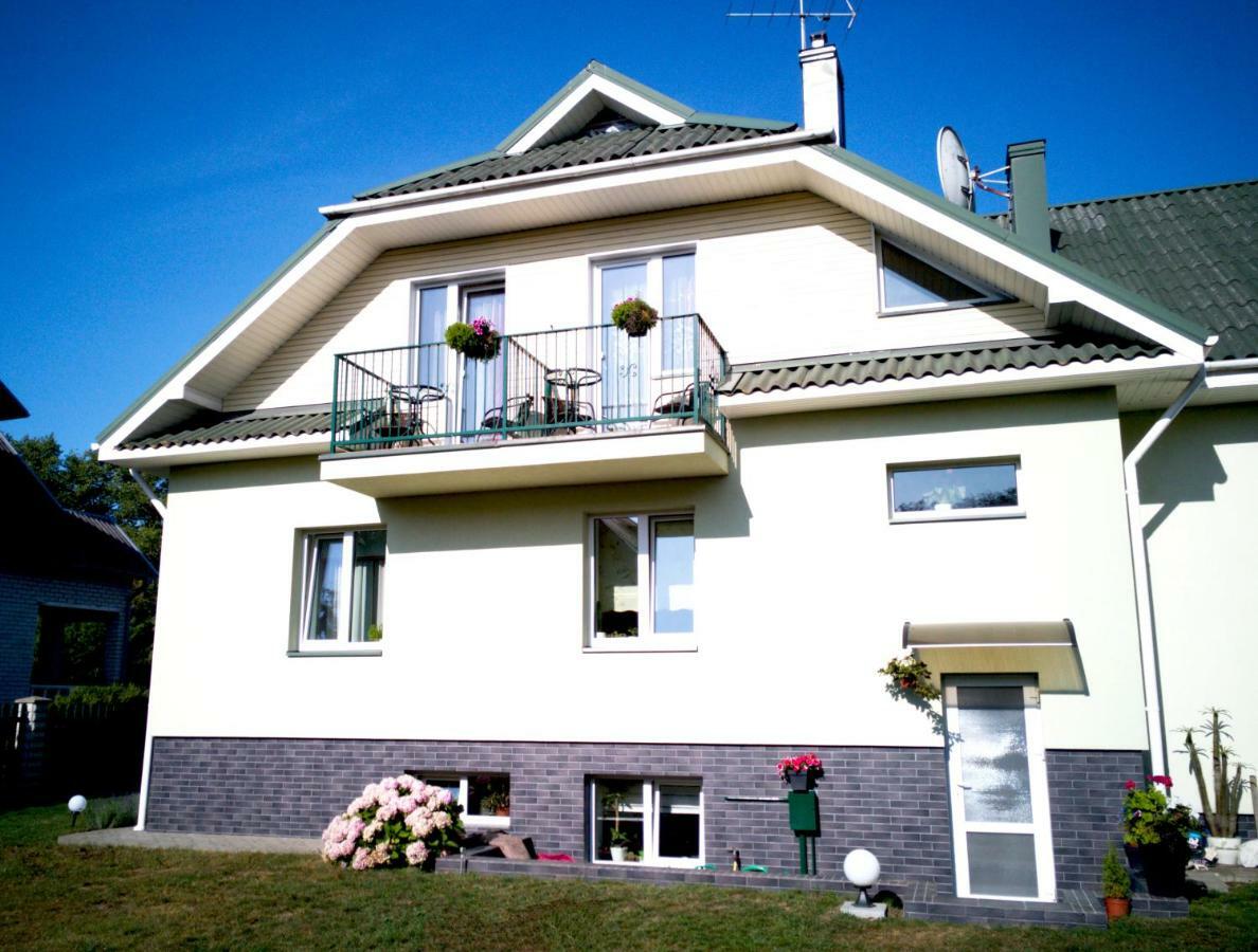 Viktoras Apartments Паланга Екстериор снимка